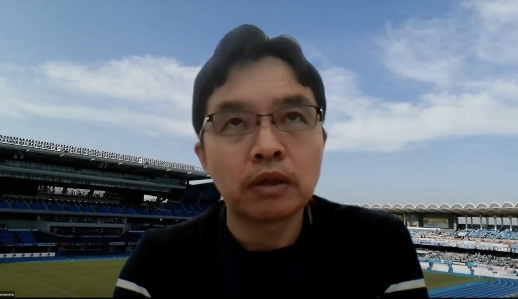 Daisuka Kawamoto, Sony CSL